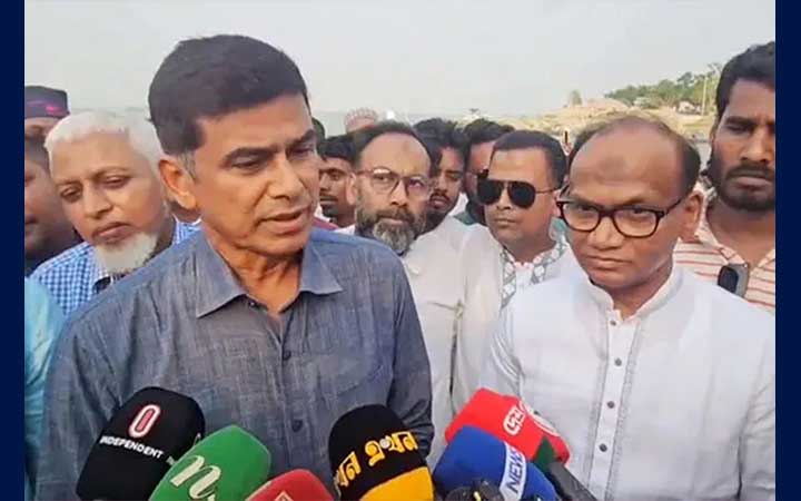 ভাঙন কবলিত এলাকা রক্ষায় ব্যয়ের বিষয়টি মুখ্য নয়: পানিসম্পদ প্রতিমন্ত্রী