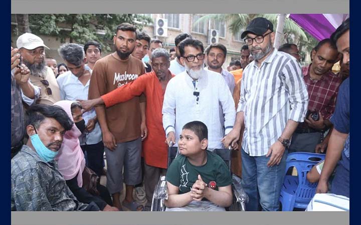 অপপ্রচার ও বিভ্রান্তি ছড়িয়ে বিএনপিকে দুর্বল করা যাবে না : সড়ক প্রতিমন্ত্রী