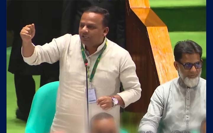 ১৮ মাসের সরকার ছিল জামায়াত-এনসিপি সমর্থিত : নৌ প্রতিমন্ত্রী