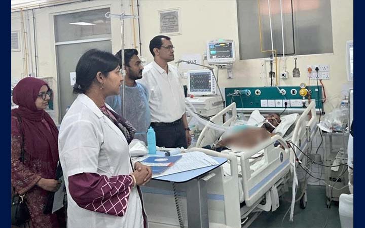 ১২৫ বছর পর ডায়ালাইসিস সেবা চালু