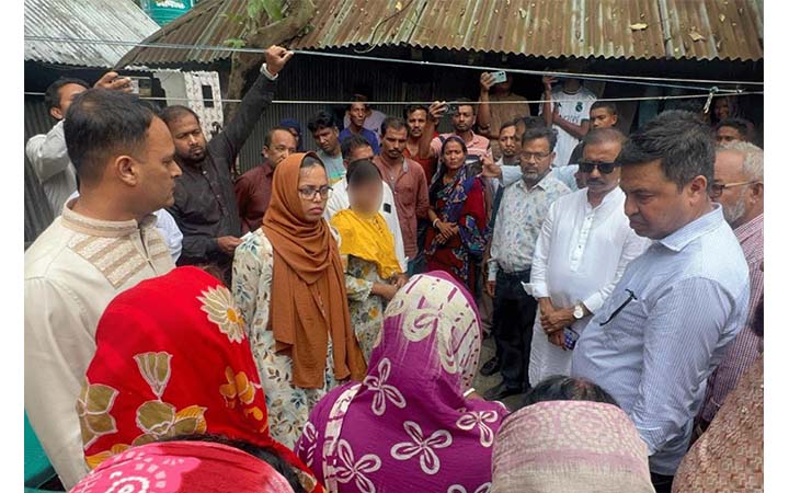 লাকসামে প্রশাসনের তৎপরতায় বাল্যবিয়ের আয়োজন বন্ধ