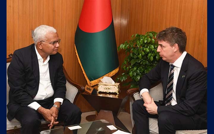 বাংলাদেশ-সুইডেন সম্পর্ক নতুন মাত্রায়, সমাজকল্যাণ খাতে সহযোগিতা জোরদারের প্রত্যাশা