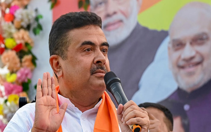 শুভেন্দুই হচ্ছেন পশ্চিমবঙ্গের নতুন মুখ্যমন্ত্রী