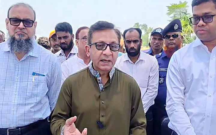 কর্মসংস্থান সৃষ্টিতে আরও প্রতিষ্ঠান গড়ে তোলা হবে: শিল্পমন্ত্রী