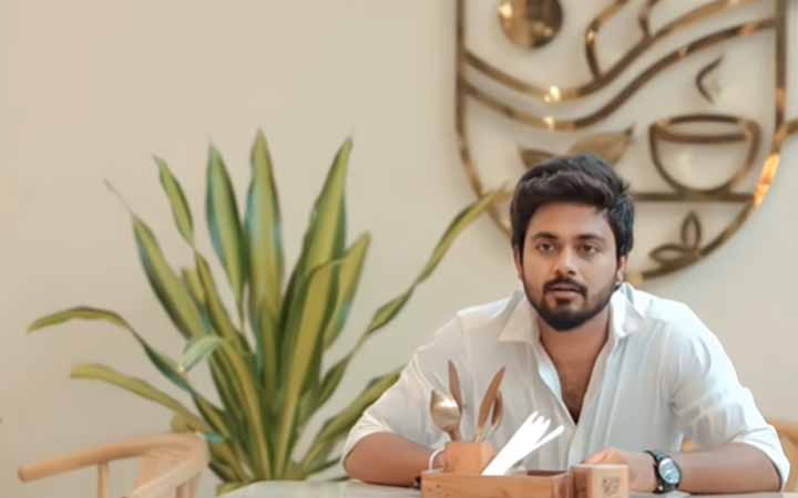 সড়ক দুর্ঘটনায় প্রাণ হারালেন তেলেগু অভিনেতা