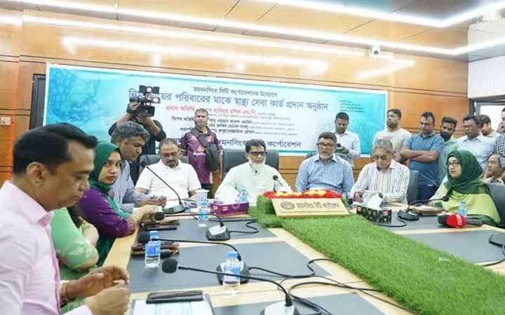 “ডিসেম্বরেই চালু হবে ময়মনসিংহ থেকে নতুন আন্তঃনগর ট্রেন”
