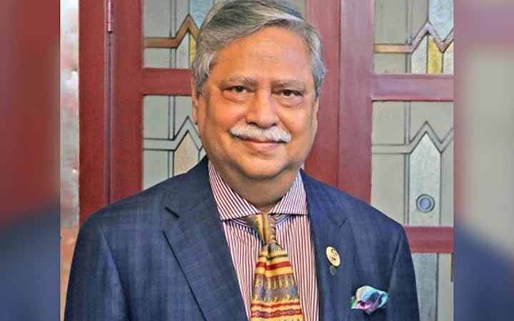 চিকিৎসা শেষে আজ সকালে দেশে ফিরলেন রাষ্ট্রপতি