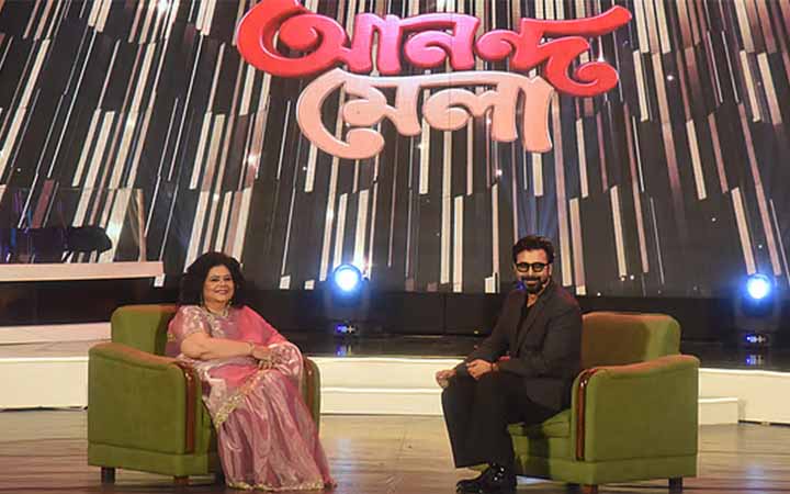 এবারের ‘আনন্দমেলা’ অনুষ্ঠানে রুনা লায়লাসহ আরও যারা থাকবেন