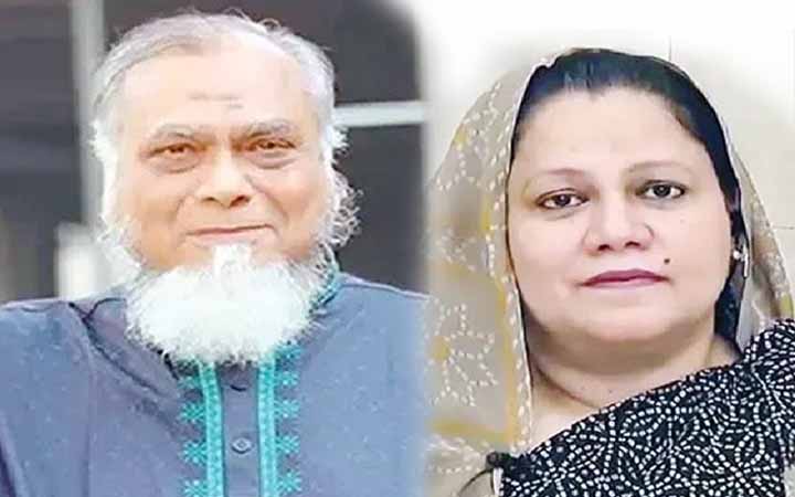 কাওরান বাজারে ৩ কোটি চাঁদাবাজি নিয়ে মুখোমুখি দুই নেতা-নেত্রী