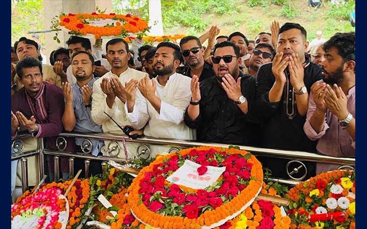 ক্ষমতার প্রতি শহীদ জিয়ার কোনো মোহ ছিল না : মীর হেলাল