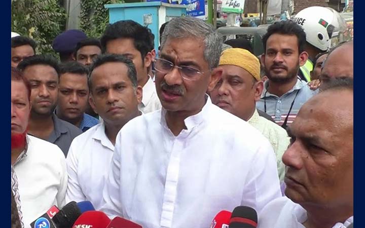 খাল খনন গ্রামীণ অর্থনীতিতে ইতিবাচক পরিবর্তন আনবে : পানিসম্পদ মন্ত্রী