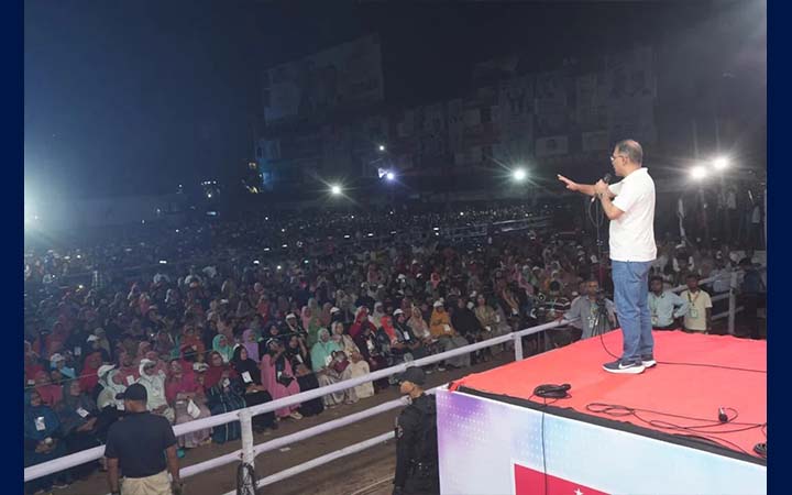 নতুন বাজেট বাস্তবায়ন করে দেশের মানুষের ভাগ্য বদলাতে চাই: প্রধানমন্ত্রী