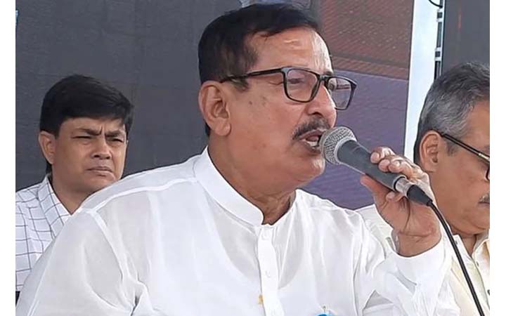 ২০ বছরে মাদক ব্যবসা করে এক হাজার ব্যক্তি কোটিপতি: ভূমিমন্ত্রী