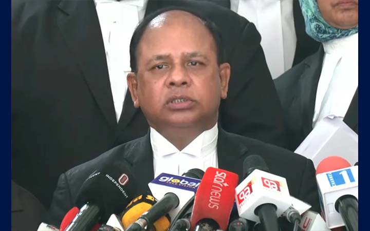 ইলিয়াস আলীকে গুম করেছিলেন জিয়াউল আহসান : চিফ প্রসিকিউটর