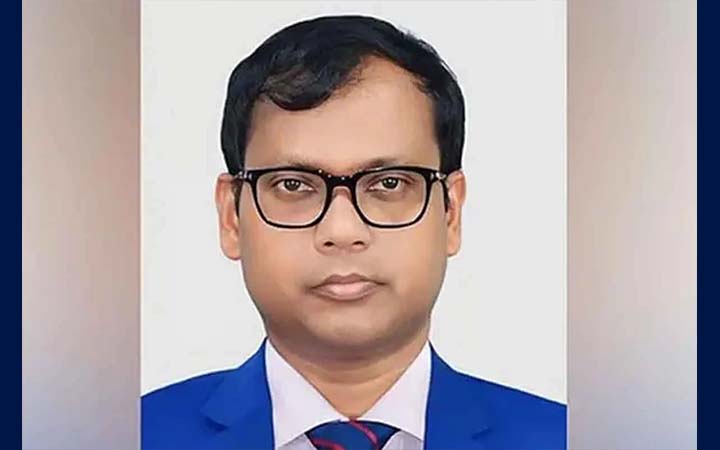সিলেটের ডিসি সারওয়ার আলম প্রত্যাহার
