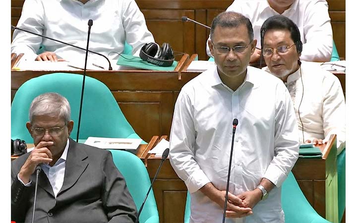বিদেশ সফরে দেশের মানুষের স্বার্থ নিয়ে কথা বলেছি : প্রধানমন্ত্রী