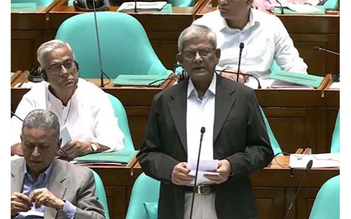 প্রধানমন্ত্রীর মালয়েশিয়া-চীন সফর কূটনীতিতে নতুন মাইলফলক: মির্জা ফখরুল