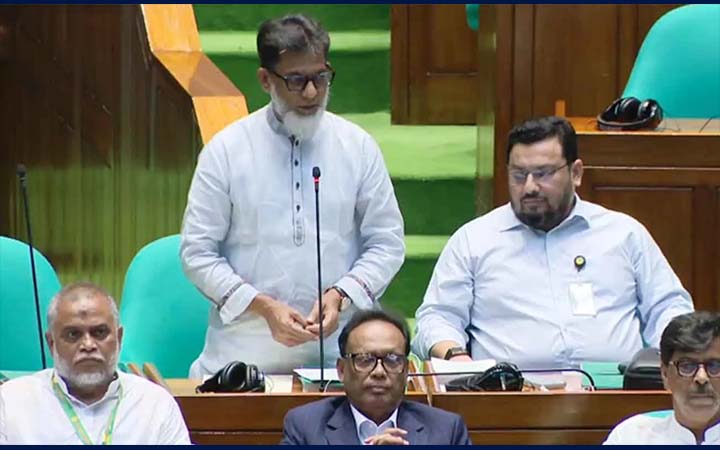 সড়ক-রেলখাতে ব্যাপক বরাদ্দ, বাস্তবায়ন হচ্ছে নতুন পরিকল্পনা: প্রতিমন্ত্রী