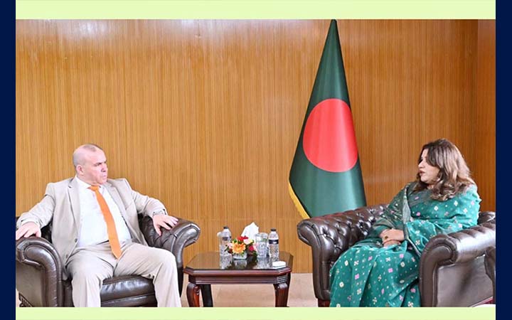 জনশক্তি রপ্তানি বাড়াতে আলজেরিয়ার সঙ্গে নতুন উদ্যোগ, স্বাগত জানালেন পররাষ্ট্র প্রতিমন্ত্রী