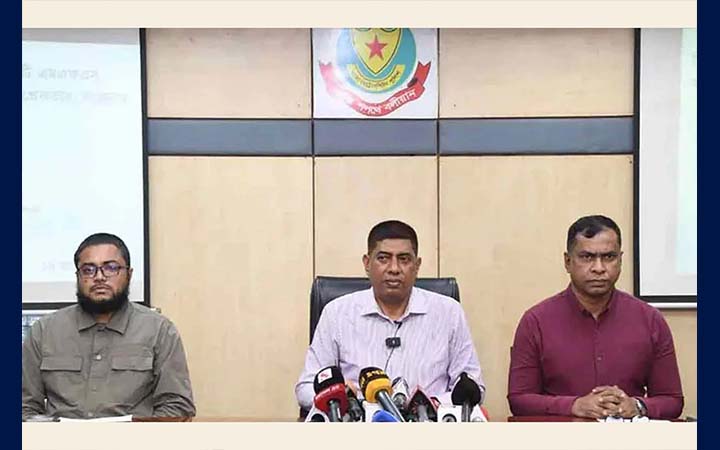 জুলাই আন্দোলন নিয়ে মিথ্যা মামলা দিয়ে হয়রানি করলে ব্যবস্থা: ডিএমপি