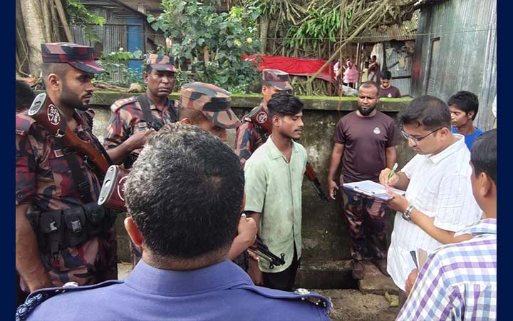 মৌলভীবাজারে অবৈধভাবে বালু উত্তোলনের দায়ে একজনের কারাদণ্ড