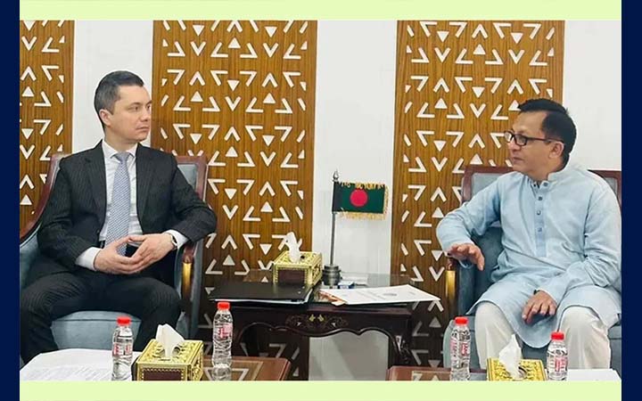 বাংলাদেশকে কম দামে ইউরিয়া সার দিতে চায় রাশিয়া