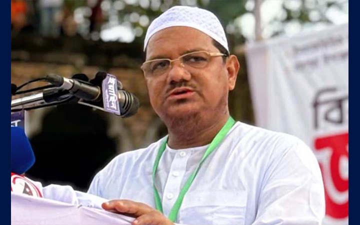 মানবতার মুক্তিতে ইসলামের আদর্শের বিজয়ের বিকল্প নেই: চরমোনাই পীর