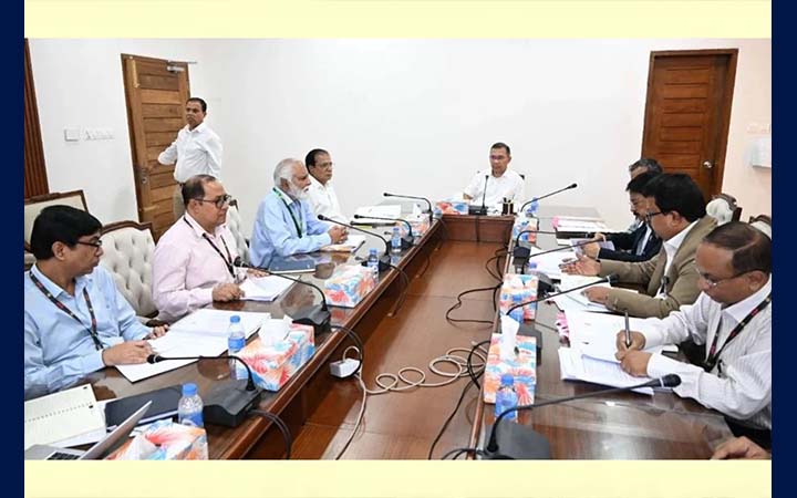 ভূমিকম্প মোকাবিলায় প্রস্তুত করা হচ্ছে ১ লাখ স্বেচ্ছাসেবী