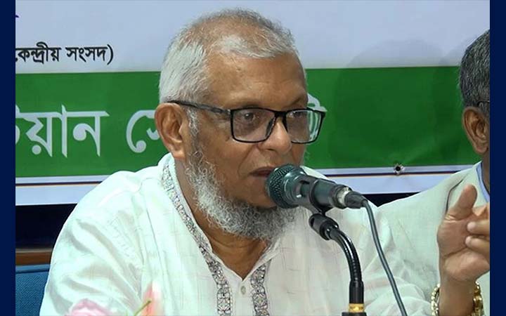 ‘কেউ জুলাই গণঅভ্যুত্থানের সব কৃতিত্ব কুক্ষিগত করবে, সেই সুযোগ নেই’