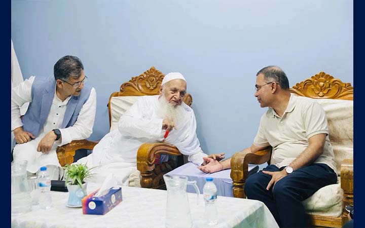 প্রধানমন্ত্রীর কাছে ৯ দাবি হেফাজতের