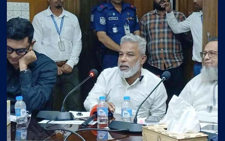 নারায়ণগঞ্জ পুলিশের ‘গোপালি’ তালিকা চাইলেন এমপি মান্নান