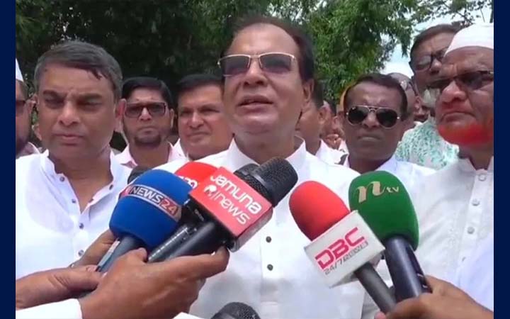 আগামী বছর তিস্তা মহাপরিকল্পনার কাজ শুরু হবে : ত্রাণমন্ত্রী