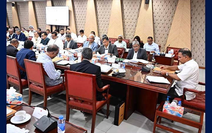 র‍্যাব বিলুপ্ত করে এসআরবি, আইনের খসড়া অনুমোদন