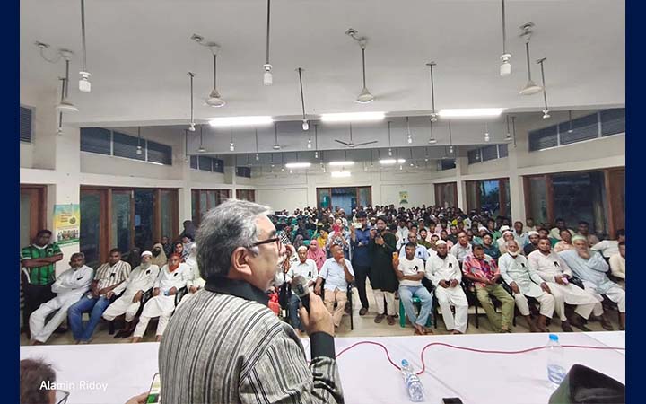 তারেক রহমান ১৮০ দিনে দেশকে ১৮০ ডিগ্রি ঘুরিয়ে দিয়েছেন: প্রিন্স