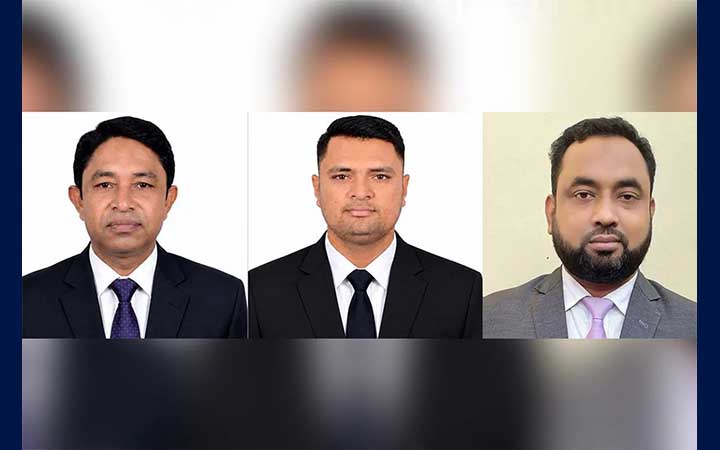 রূপগঞ্জ প্রেসক্লাবের কমিটি গঠন