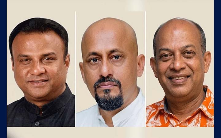 শাহীন চাকলাদারের বিরুদ্ধে হত্যাচেষ্টা মামলা