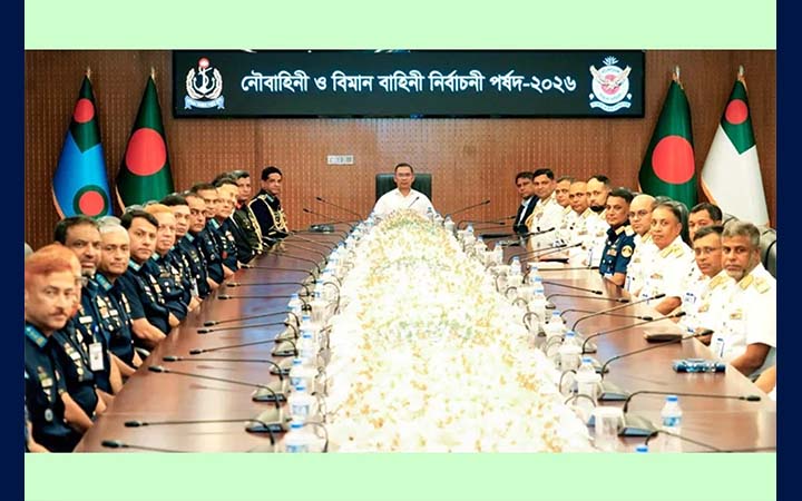 সততা ও মেধার ভিত্তিতে পদোন্নতির নির্দেশ প্রধানমন্ত্রীর