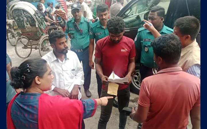 চট্টগ্রামে ভাড়া নৈরাজ্য, ১৩ পরিবহনের বিরুদ্ধে মামলা-জরিমানা