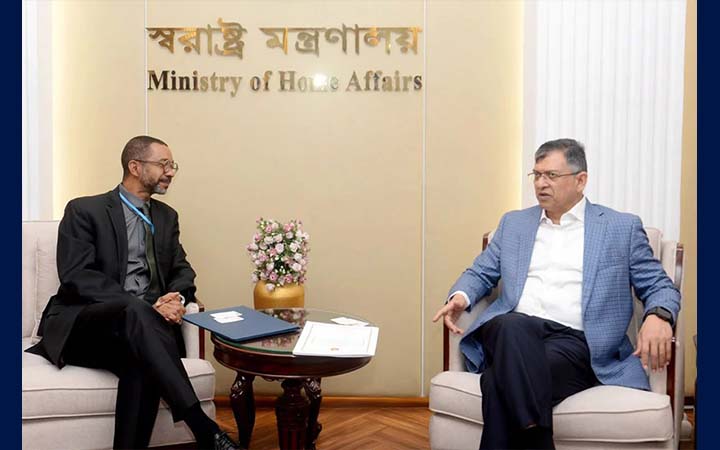 বাংলাদেশের সার্বিক সংস্কার প্রক্রিয়ায় সহযোগিতা করতে চায় ইউএনডিপি