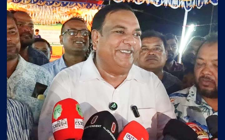 ‘তরুণদের মাঠে ফেরালে অপরাধ প্রবণতা কমবে’