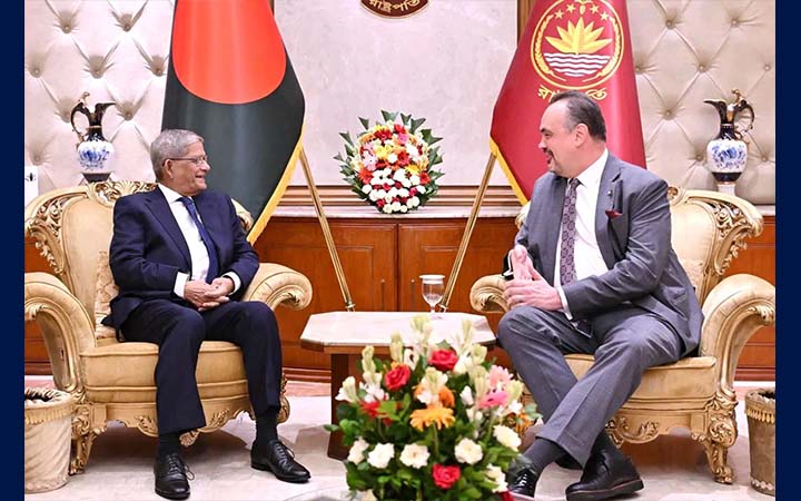 যুক্তরাষ্ট্র ভ্রমণে ভিসা বন্ড ব্যবস্থা আরও সহজ করার আহ্বান রাষ্ট্রপতির