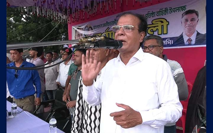 কিছুদিনের মধ্যেই তিস্তা মহাপরিকল্পনার কাজ শুরু হবে: ত্রাণমন্ত্রী