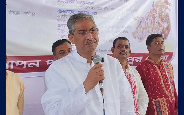 আমরা সবাই বাংলাদেশি, নিজেদের খাটো করা যাবে না: এ্যানি
