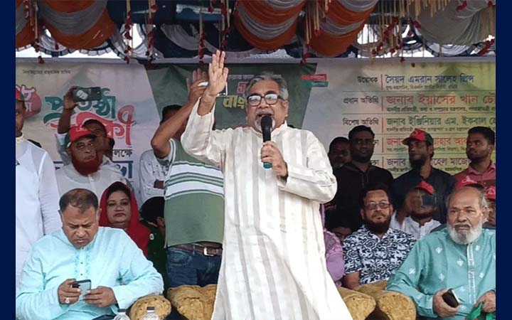 আওয়ামী আমলের জ্বালানি খাত ধ্বংসের মাশুল দিচ্ছে সরকার: প্রিন্স