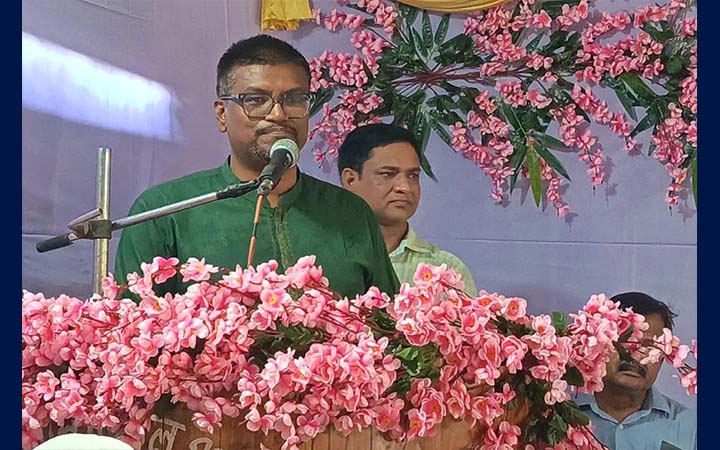 শিক্ষক-শিক্ষার্থীদের মূল্যায়ন হবে স্কিল ও মেধার ওপর: এমপি মাজেদ