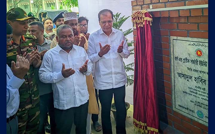 অল্প সময়ে চার্জশিট দিয়ে দ্রুত বিচার কার্যক্রম শেষ করা হবে: ত্রাণমন্ত্রী