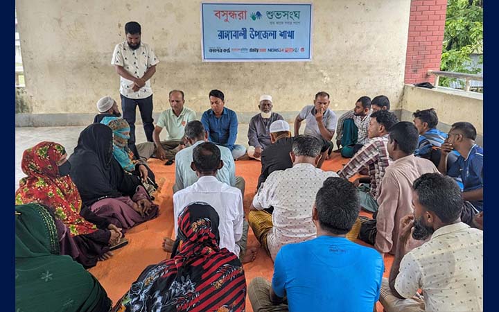 জলবায়ু পরিবর্তনের সঙ্গে খাপ খাইয়ে কৃষিতে নতুন জাতের ফসল চাষের আহ্বান