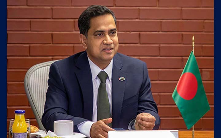 'বিশ্বনেতাদের সঙ্গে প্রধানমন্ত্রীর বৈঠক বাংলাদেশের মর্যাদা ও সম্ভাবনাকে সুদৃঢ় করবে'