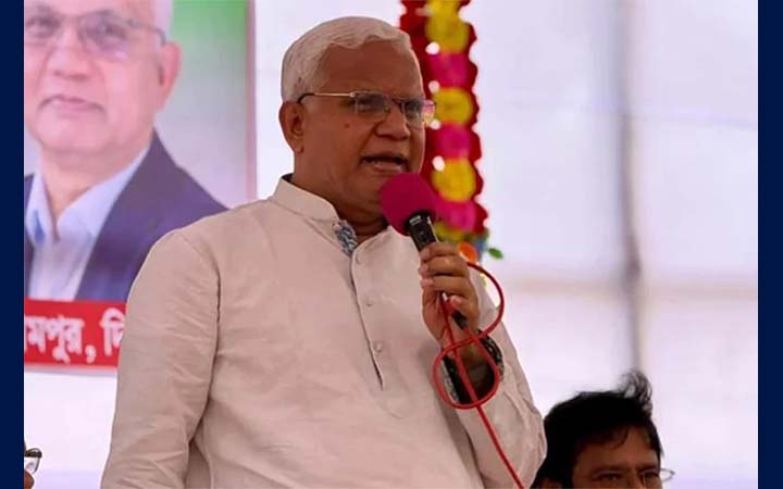 দেশের অর্থনৈতিক সমৃদ্ধির মূল চালিকাশক্তি কৃষক: সমাজকল্যাণমন্ত্রী