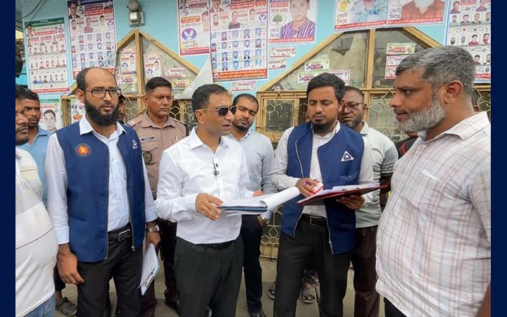 ওজনে তেল কম দেওয়ায় ফিলিং স্টেশন বন্ধ করল বিএসটিআই